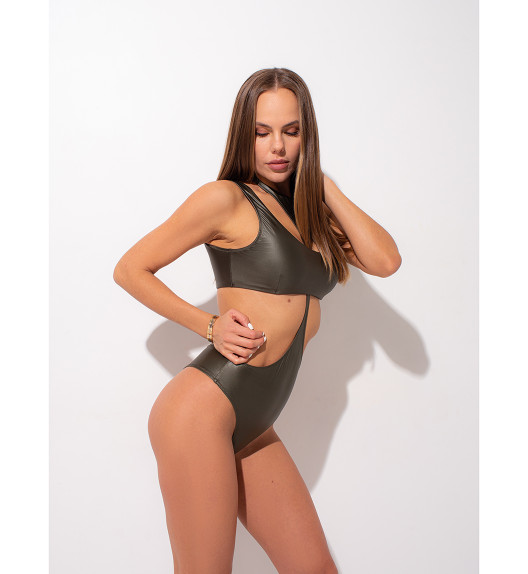 Комплект хаки металлик Toscana Shark