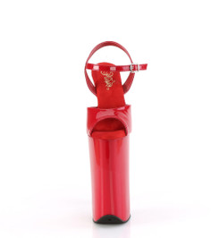 Стрипы Pleaser красные BEY009/R/M