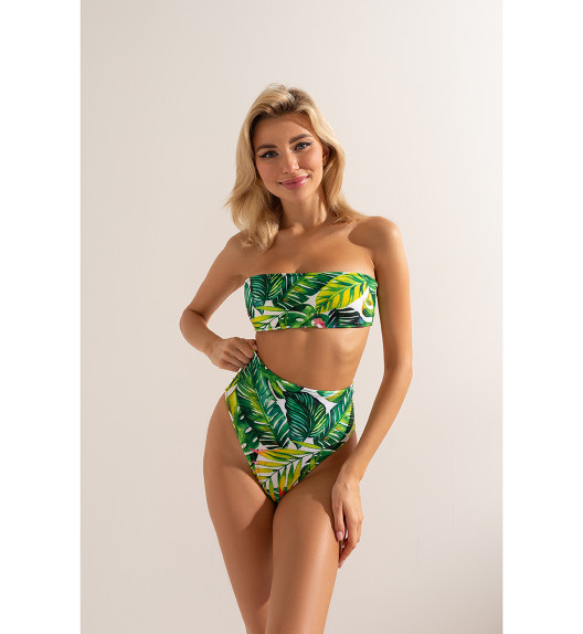 Топ Green fern Charlotte Shark