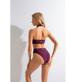 Топ сливовый Tanna Shark