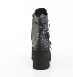 Ботинки Demonia черные ASH52/BVL