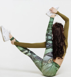 Лосины Classic "Viper" Bona Fide