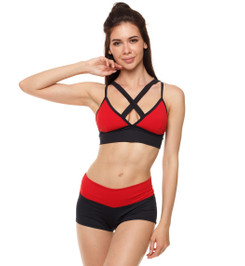 Комплект №101 черный с красным Air