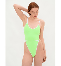 Боди Lime Sun Marino Shark