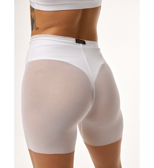 Велосипедки белые Jaya Mesh Polerina