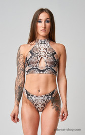 Топ змея Tanna Shark