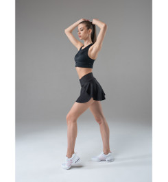 Шорты черные Dolly I-Style