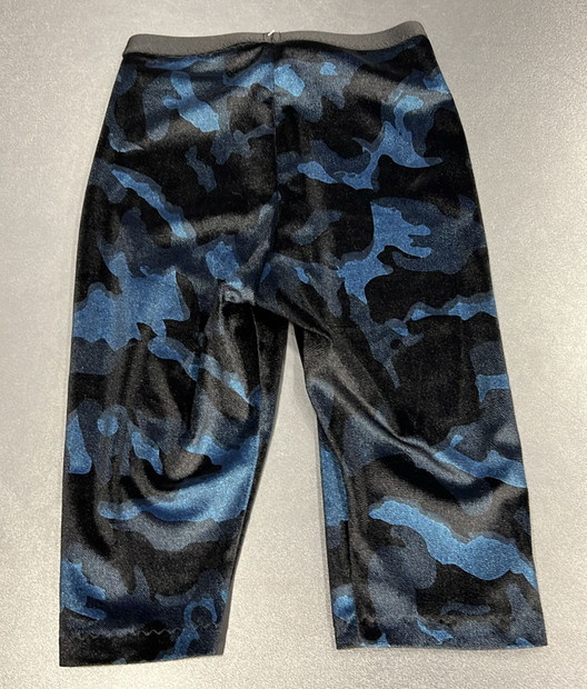 Велосипедки синие Flex Poison Dose