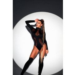 Боди Valkiriya "Black" Bona Fide