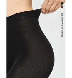 Колготки черные COTONE 160 Minimi