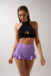 Шорты Lilac с воланами Sun Shark