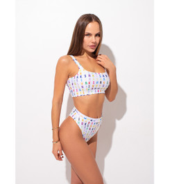 Топ SHRK Crema Annet Shark