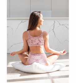 Шорты пудровые Bettie Page I-Style