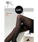 Колготки черные LATTICE 03 Gatta