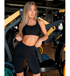 Велосипедки Cycling Classic "Black" Bona Fide