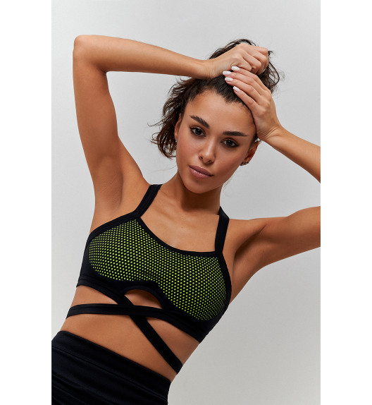 Топ IronBee "Lime" Bona Fide