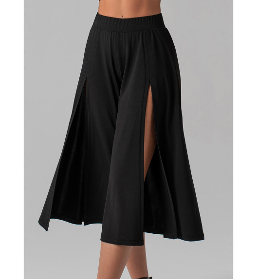 Кюлоты черные Mohiny I-Style