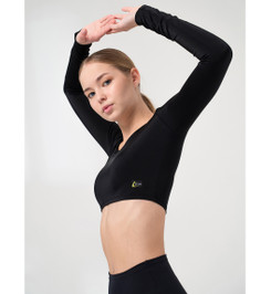 Рашгард черный Prosto I-Style