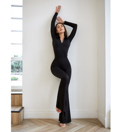 Комбинезон Chika Bomb "Black Rib" Bona Fide