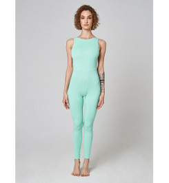 Комбинезон мятный Carmen Shark