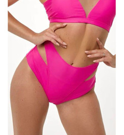 Шорты розовые Dicentra Polerina