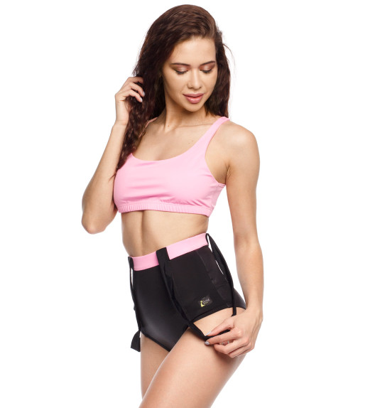 Топ розовый Vogue I-Style