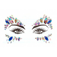Украшение на лицо Dazzling Sparkle