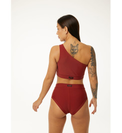 Шорты бордовые Devi Polerina