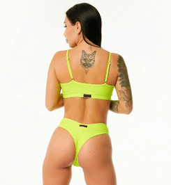 Топ желтый Pixi Polerina