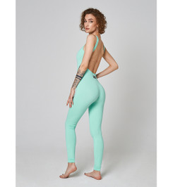 Комбинезон мятный Carmen Shark