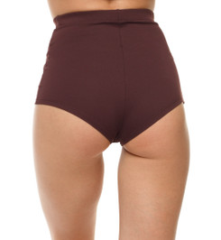 Шорты бордо Madonna