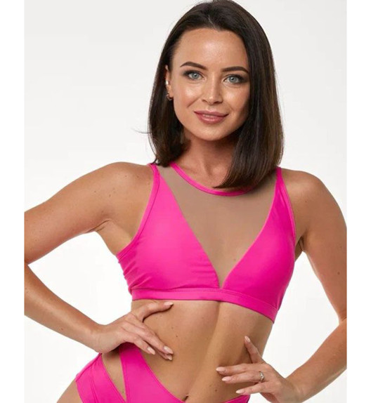 Топ розовый Dicentra Polerina