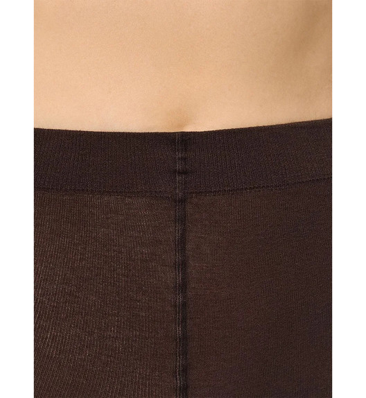 Колготки коричневые COTONE 160 Minimi