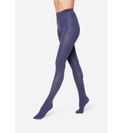 Колготки синие MULTIFIBRA 160 Minimi