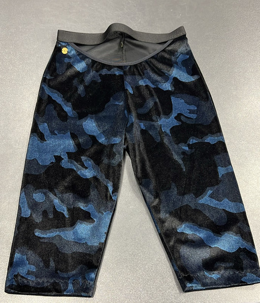 Велосипедки синие Flex Poison Dose