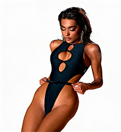 Боди Miami Body "Black" Bona Fide