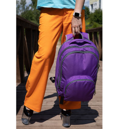 Рюкзак фиолетовый PoleDance