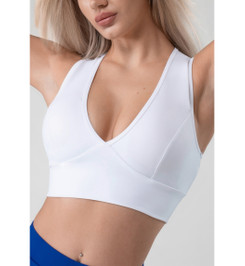 Топ белый Tulip I-Style