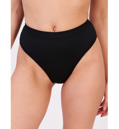 Шорты черные High Cut