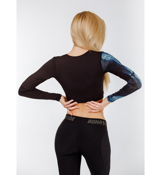 Рашгард Mini Insert "Frozen Throne" Bona Fide