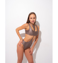 Комплект мокко металлик Toscana Shark