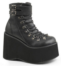 Ботинки Demonia черные KERA21/BVL