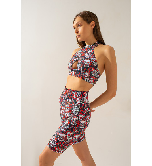 Топ черепа Tanna Shark