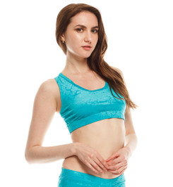 Комплект №114 мятный Lola Velvet