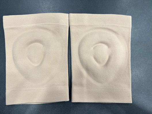 Наколенники бежевые Classic YV