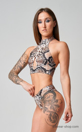 Топ змея Tanna Shark