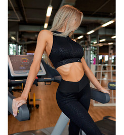 Топ Goddes "Black Panthera" Bona Fide