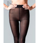 Колготки черные FANTASIA MICRO QUADRATINO SiSi