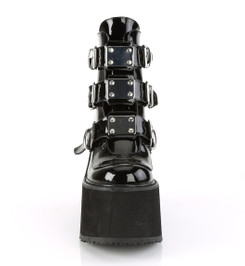 Ботинки Demonia черные SWI105/B