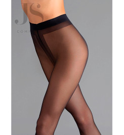 Колготки черные MATTE EFFECT 40 Minimi